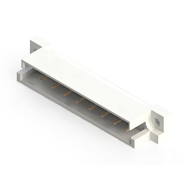 461-108-322-121 461 SERIES DIN CONNECTOR WITH ST