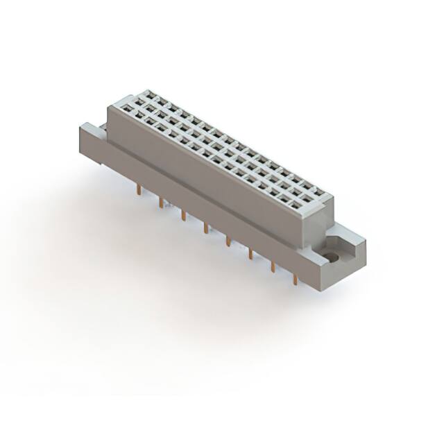 496-124-341-321 496 SERIES DIN CONNECTOR WITH ST