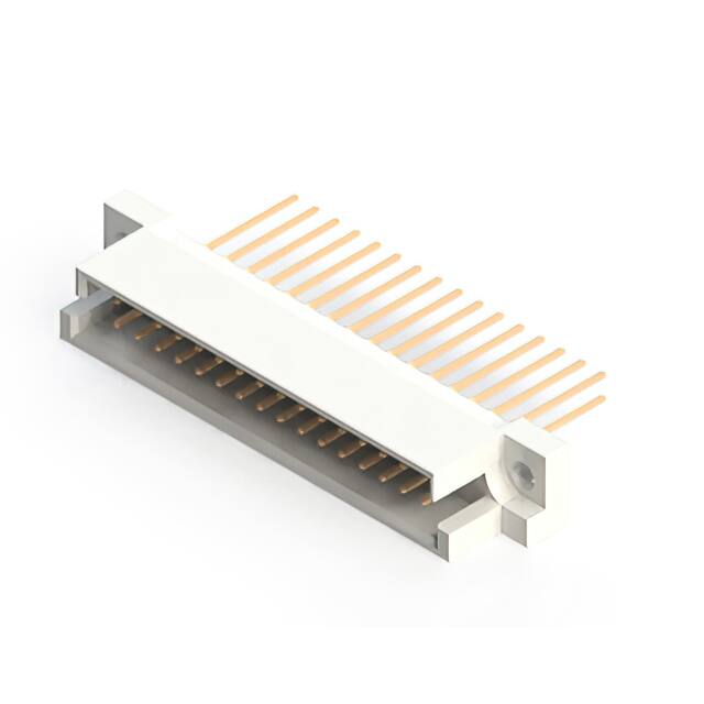 461-132-380-211 461 SERIES DIN CONNECTOR WITH ST
