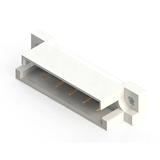 461-105-222-121 461 SERIES DIN CONNECTOR WITH ST