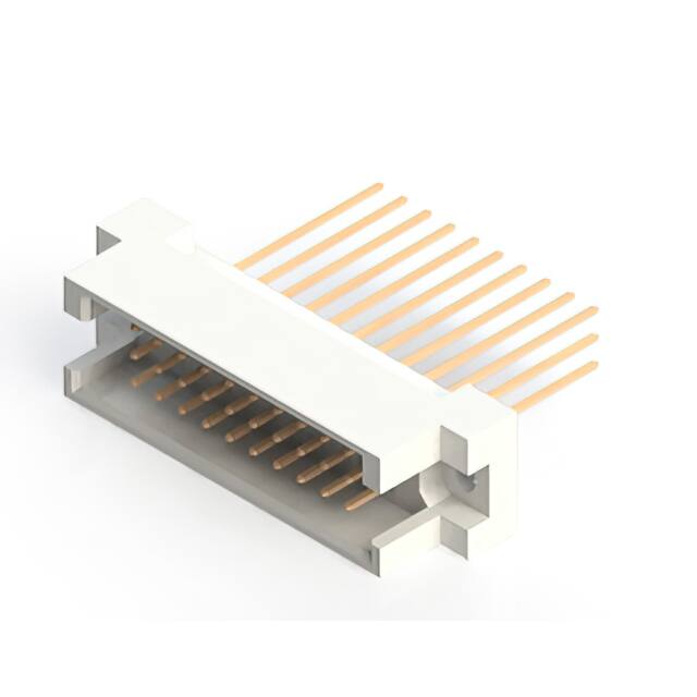 493-124-241-321 493 SERIES DIN CONNECTOR WITH ST