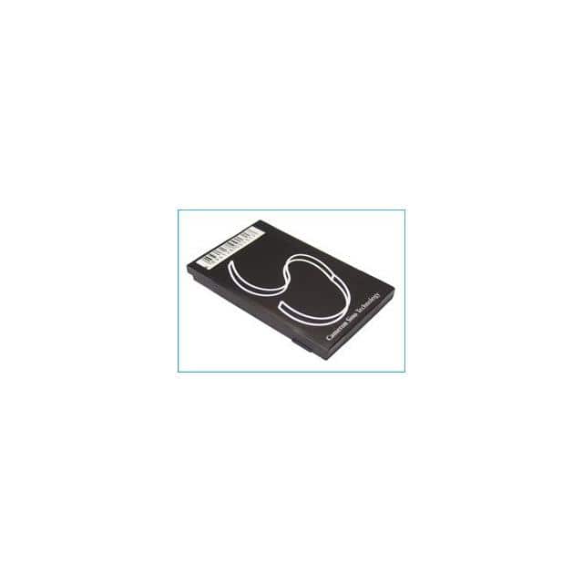 WX-RS1T-6-BERR160 BATTERY Replacement for Qtek BERR160 Bat