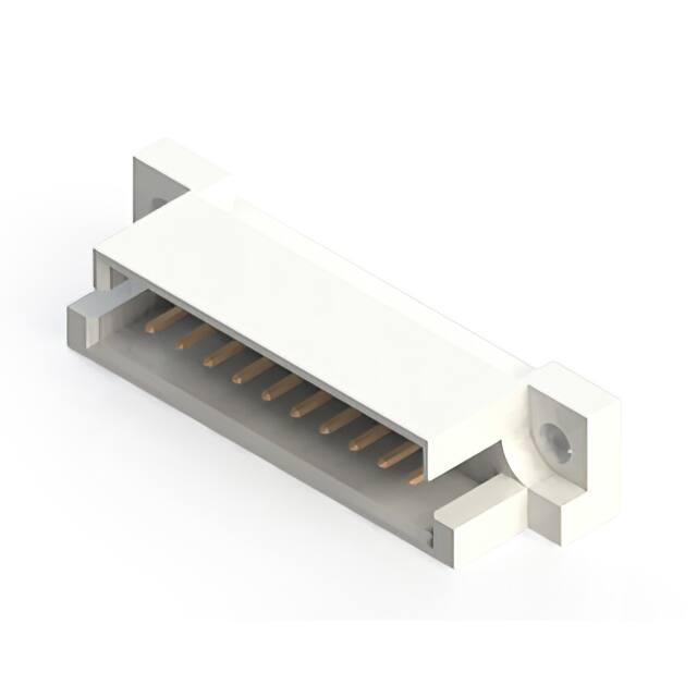 461-110-321-111 461 SERIES DIN CONNECTOR WITH ST