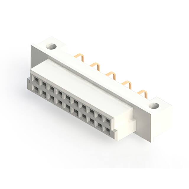 462-010-660-222 462 SERIES RIGHT ANGLE DIN CONNE
