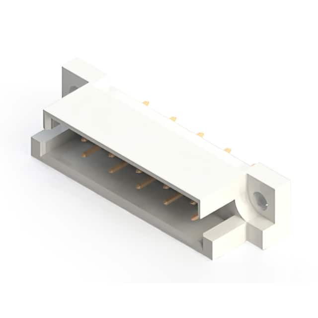 461-110-222-221 461 SERIES DIN CONNECTOR WITH ST