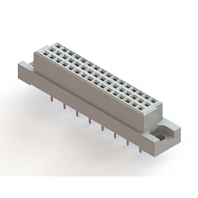 496-108-621-121 496 SERIES DIN CONNECTOR WITH ST