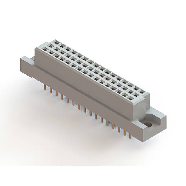 496-132-273-611 496 SERIES DIN CONNECTOR WITH ST