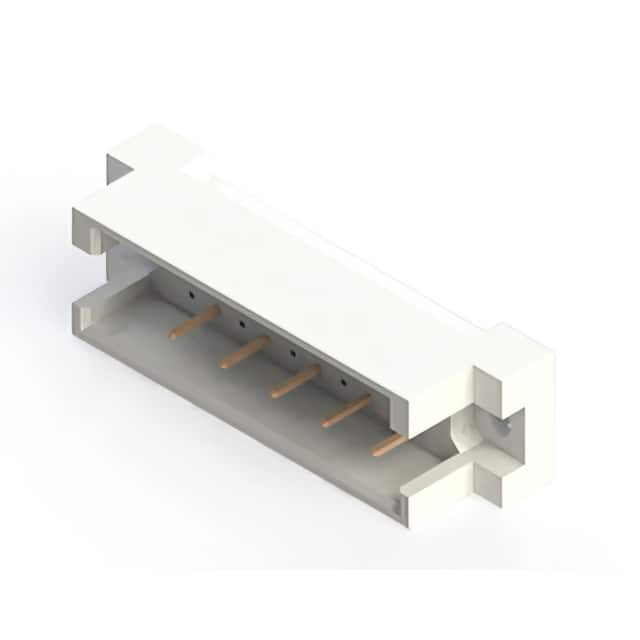 493-105-670-122 493 SERIES DIN CONNECTOR WITH ST