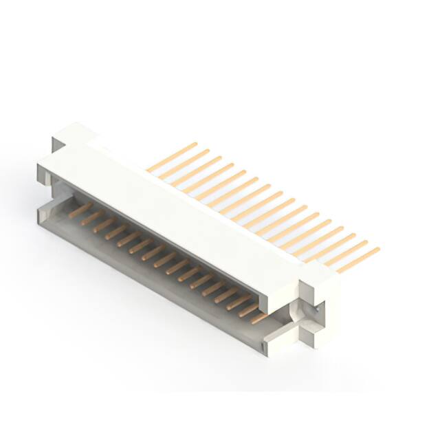 493-116-281-111 493 SERIES DIN CONNECTOR WITH ST