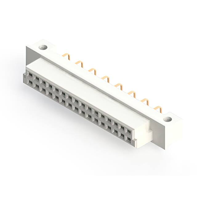 462-016-260-222 462 SERIES RIGHT ANGLE DIN CONNE