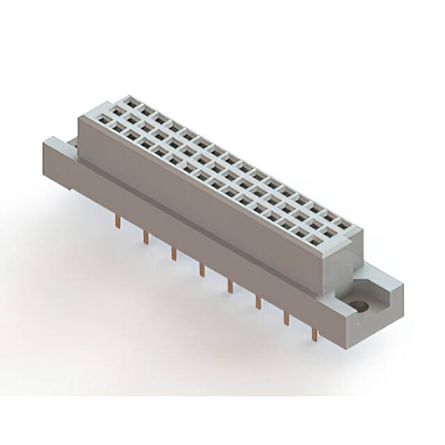 496-108-370-121 496 SERIES DIN CONNECTOR WITH ST