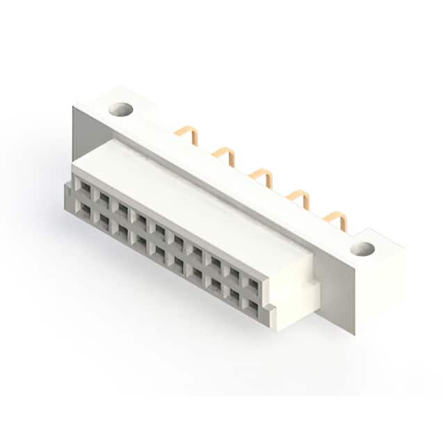 462-010-260-222 462 SERIES RIGHT ANGLE DIN CONNE