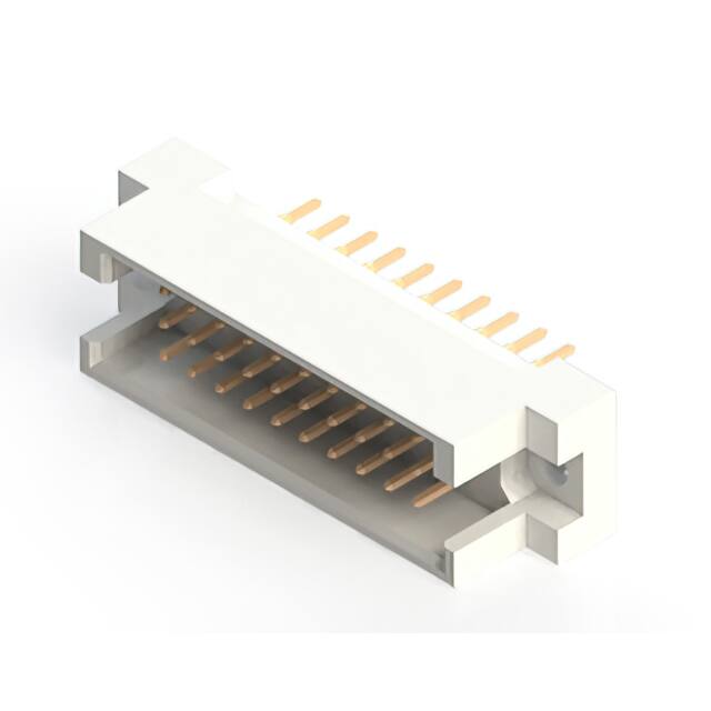 493-130-370-312 493 SERIES DIN CONNECTOR WITH ST