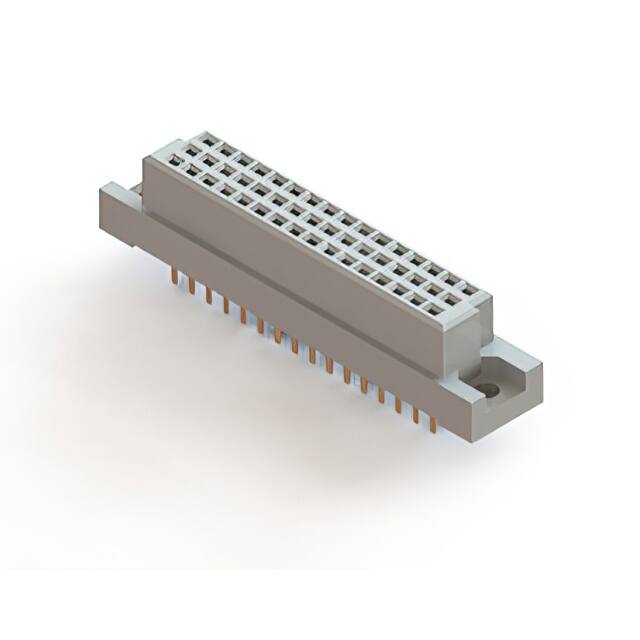 496-132-240-611 496 SERIES DIN CONNECTOR WITH ST
