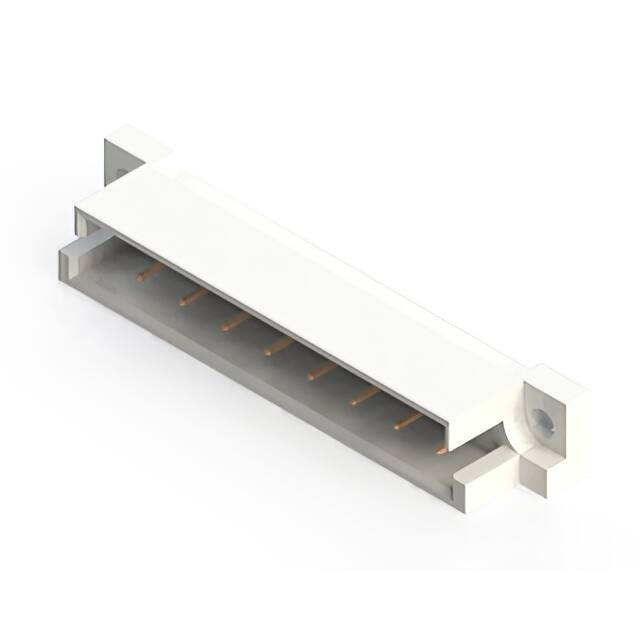 461-108-622-121 461 SERIES DIN CONNECTOR WITH ST