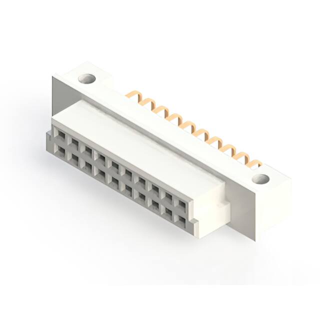 462-020-660-212 462 SERIES RIGHT ANGLE DIN CONNE