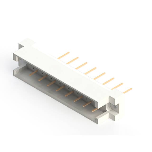 493-108-640-121 493 SERIES DIN CONNECTOR WITH ST