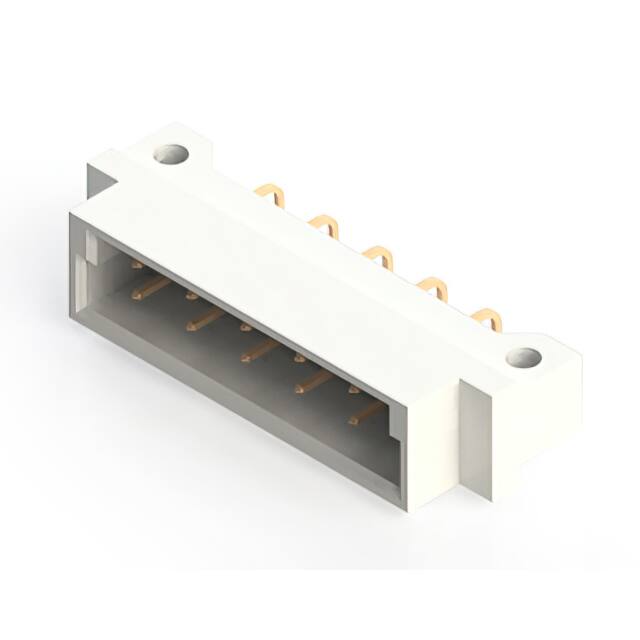 463-010-360-222 463 SERIES RIGHT ANGLE DIN CONNE