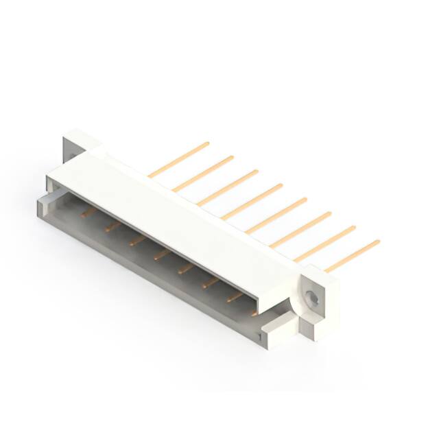461-108-641-121 461 SERIES DIN CONNECTOR WITH ST