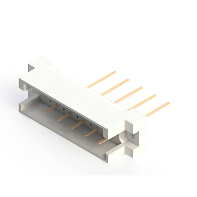 493-105-281-122 493 SERIES DIN CONNECTOR WITH ST