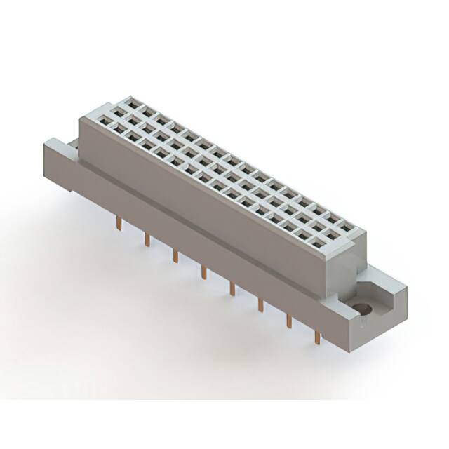 496-108-670-121 496 SERIES DIN CONNECTOR WITH ST