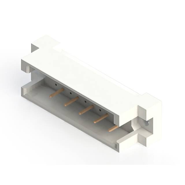 493-105-621-122 493 SERIES DIN CONNECTOR WITH ST