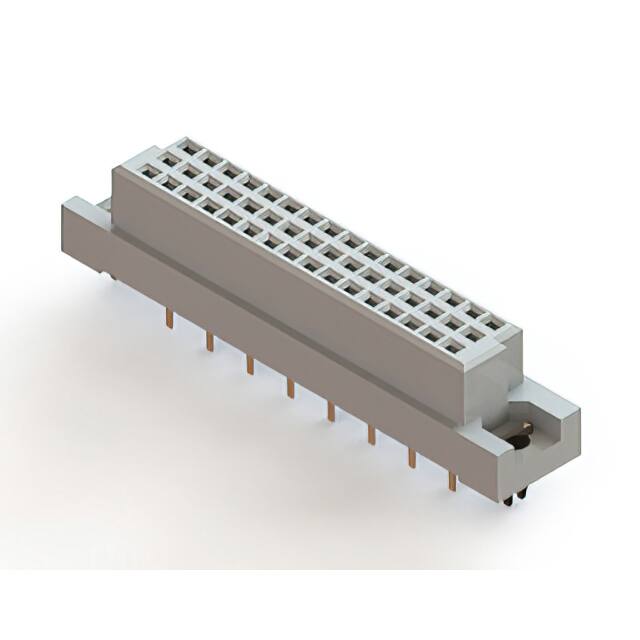 496-108-670-123 496 SERIES DIN CONNECTOR WITH ST