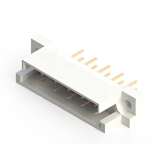 461-110-273-221 461 SERIES DIN CONNECTOR WITH ST