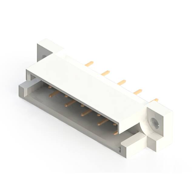 461-110-621-221 461 SERIES DIN CONNECTOR WITH ST