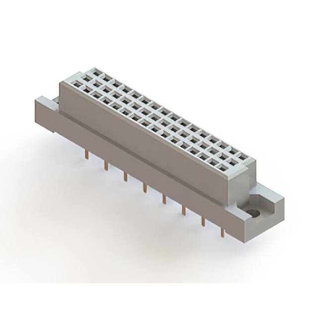 496-108-373-121 496 SERIES DIN CONNECTOR WITH ST