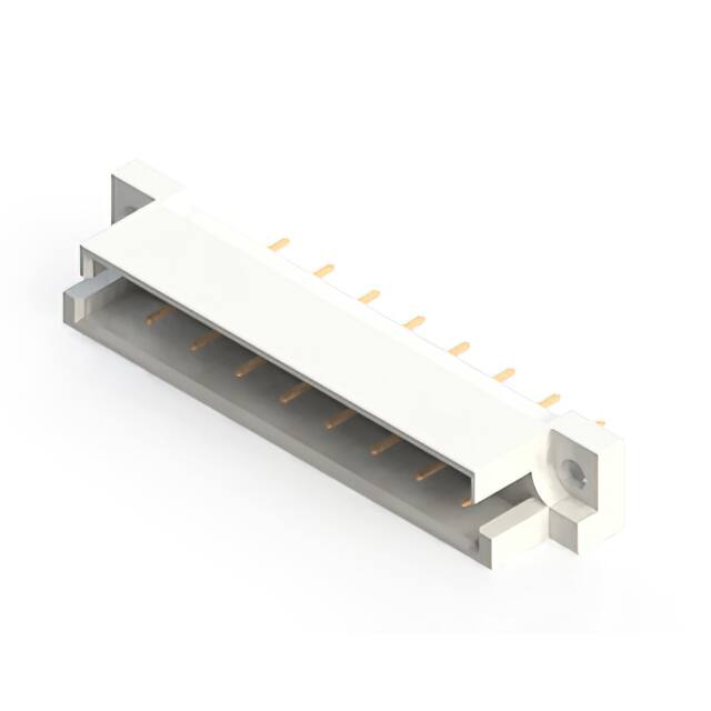 461-108-673-121 461 SERIES DIN CONNECTOR WITH ST
