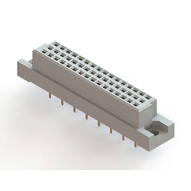 496-108-321-121 496 SERIES DIN CONNECTOR WITH ST