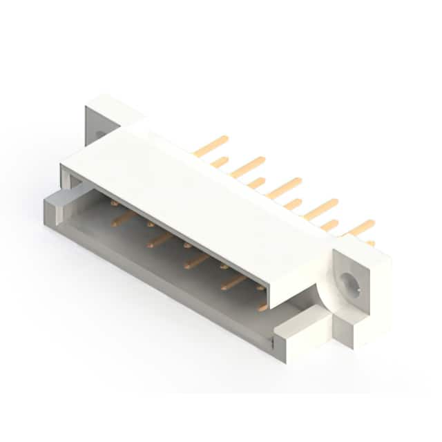 461-110-673-221 461 SERIES DIN CONNECTOR WITH ST