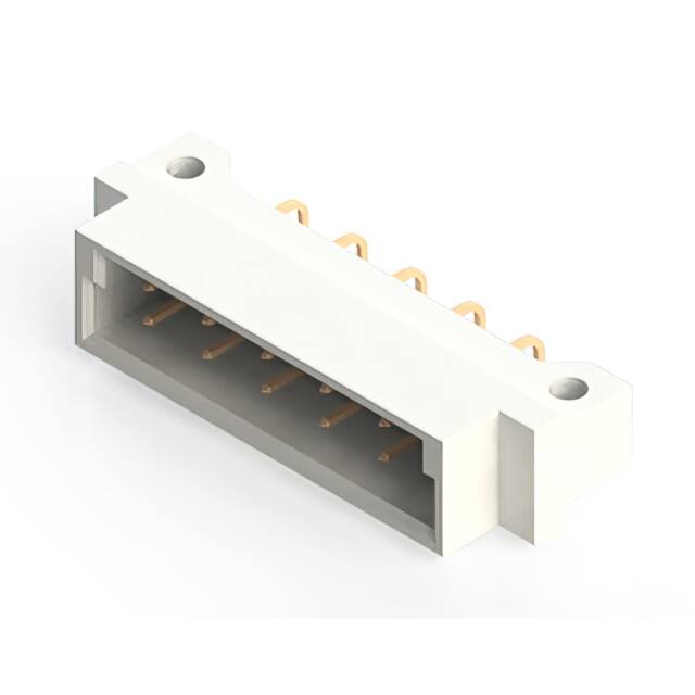 463-010-260-222 463 SERIES RIGHT ANGLE DIN CONNE