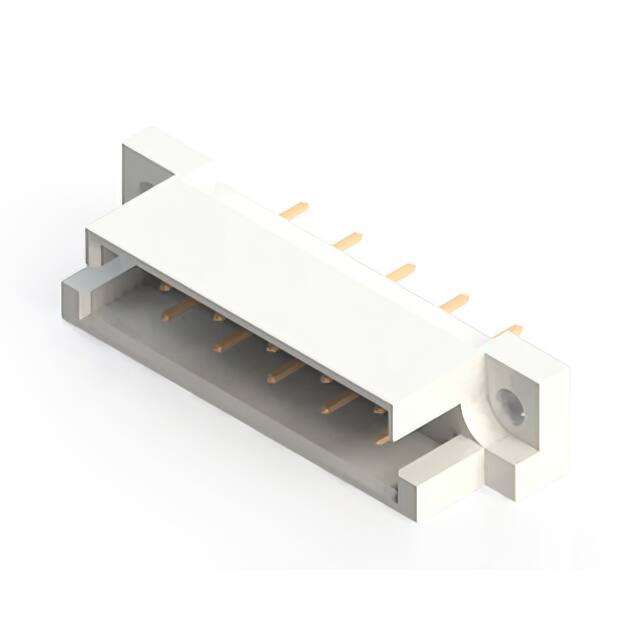 461-110-221-221 461 SERIES DIN CONNECTOR WITH ST