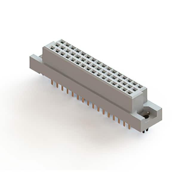496-132-240-613 496 SERIES DIN CONNECTOR WITH ST