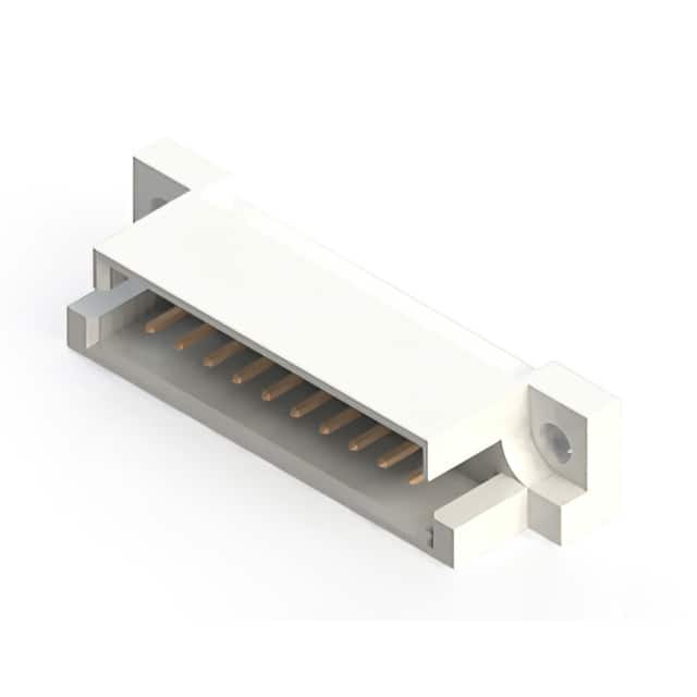 461-110-221-111 461 SERIES DIN CONNECTOR WITH ST