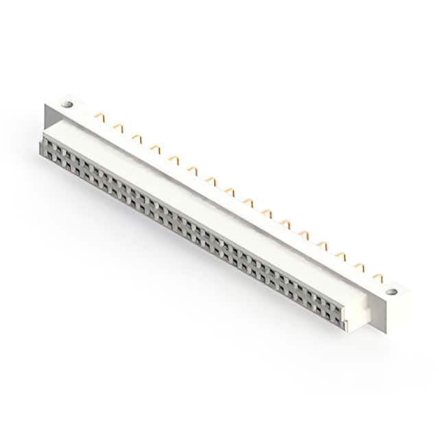 462-032-660-222 462 SERIES RIGHT ANGLE DIN CONNE