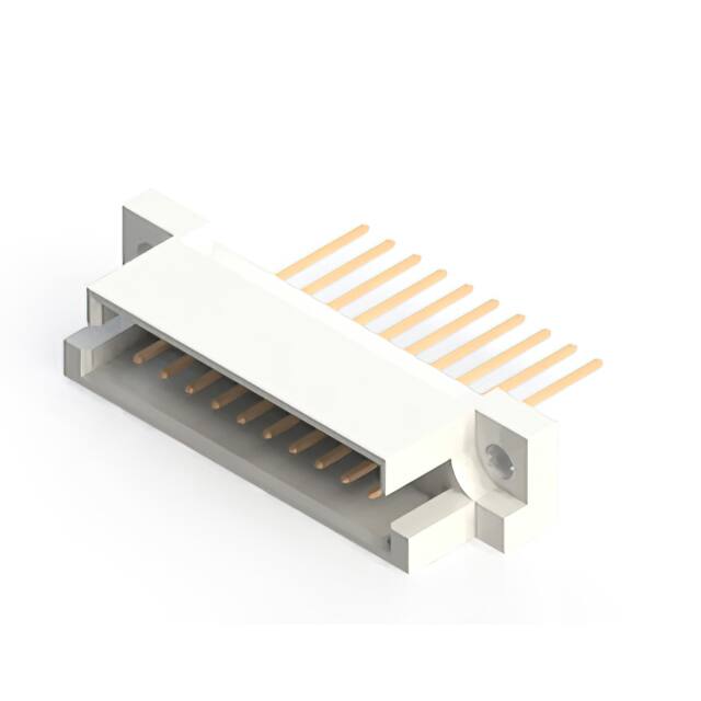 461-110-680-111 461 SERIES DIN CONNECTOR WITH ST