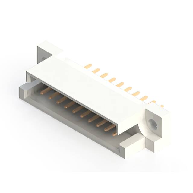 461-110-673-111 461 SERIES DIN CONNECTOR WITH ST