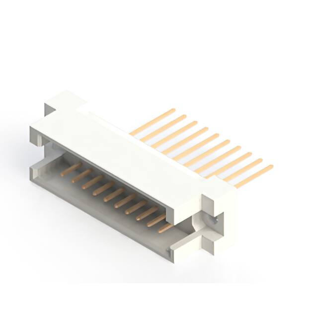 493-110-241-112 493 SERIES DIN CONNECTOR WITH ST