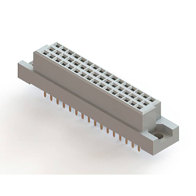 496-116-321-111 496 SERIES DIN CONNECTOR WITH ST
