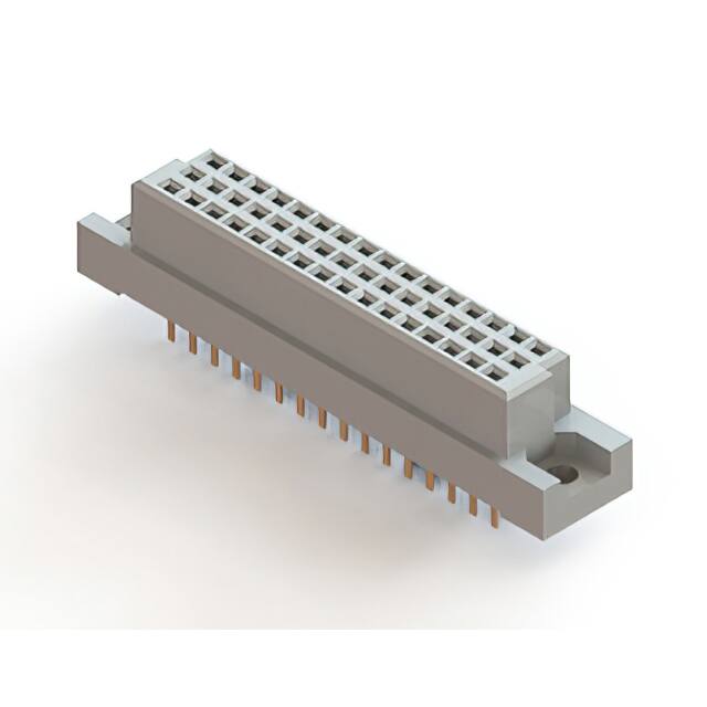 496-132-373-611 496 SERIES DIN CONNECTOR WITH ST