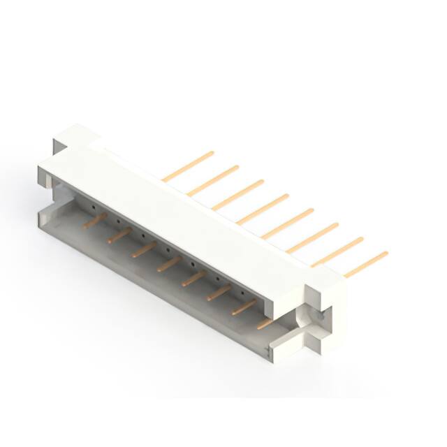 493-108-641-121 493 SERIES DIN CONNECTOR WITH ST