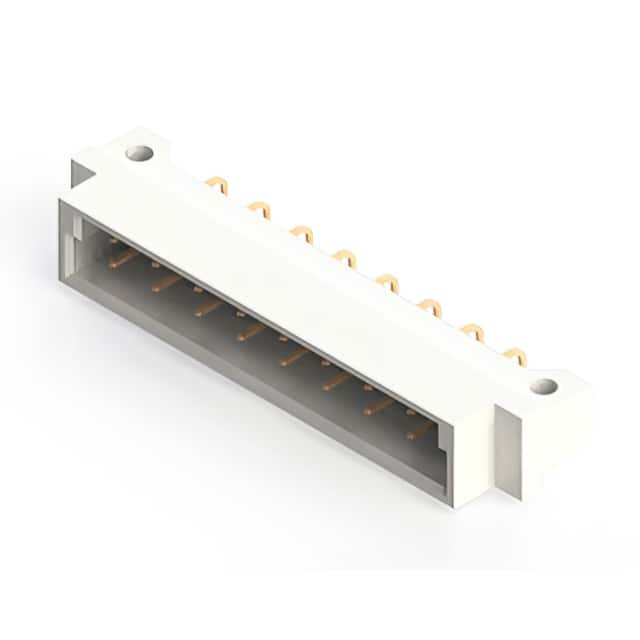 463-016-660-222 463 SERIES RIGHT ANGLE DIN CONNE