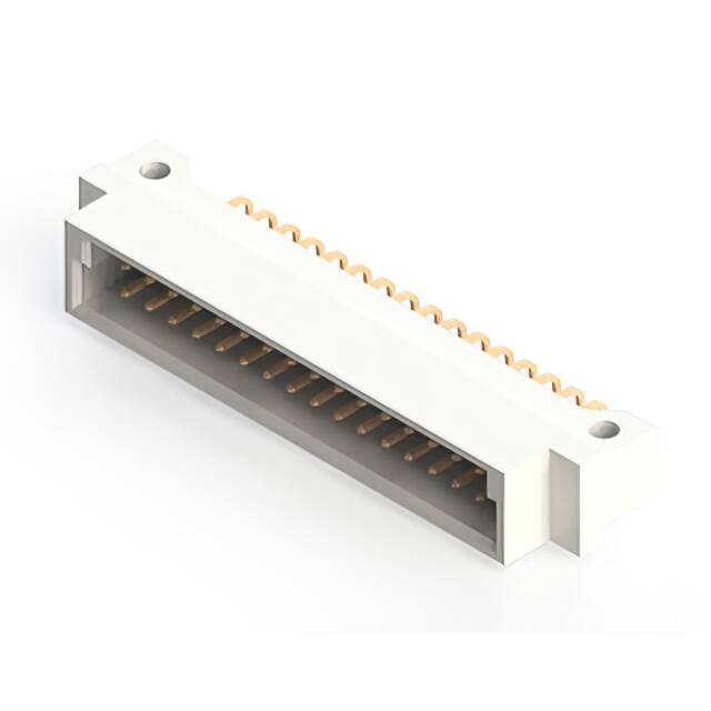 463-032-660-212 463 SERIES RIGHT ANGLE DIN CONNE