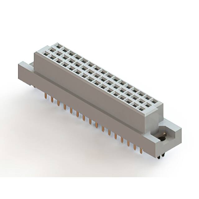 496-132-621-613 496 SERIES DIN CONNECTOR WITH ST