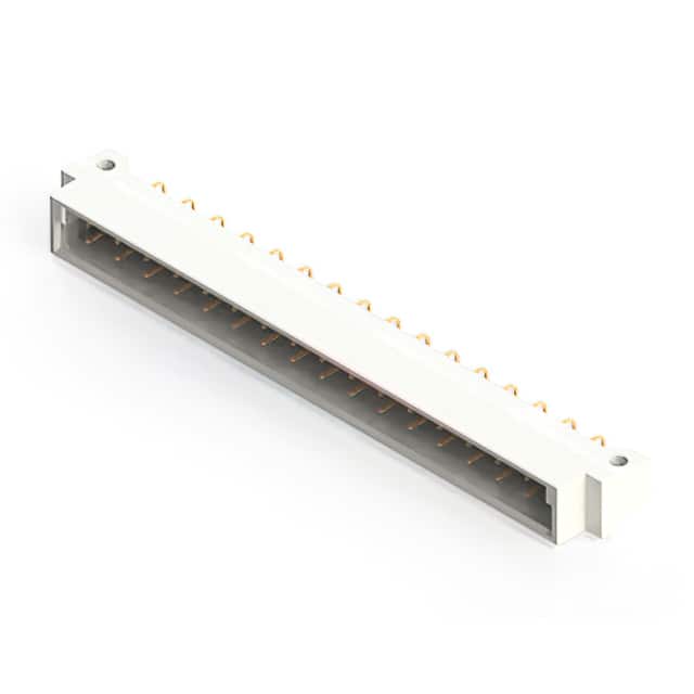 463-032-360-222 463 SERIES RIGHT ANGLE DIN CONNE
