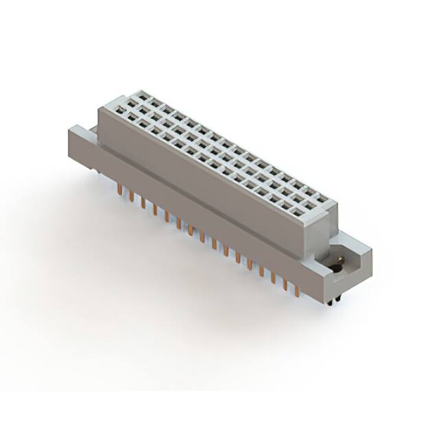 496-132-380-613 496 SERIES DIN CONNECTOR WITH ST