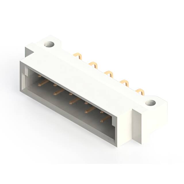 463-010-660-222 463 SERIES RIGHT ANGLE DIN CONNE